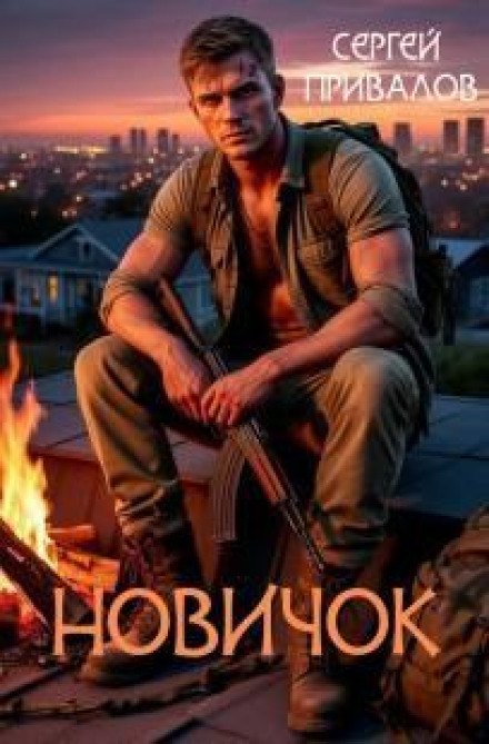 Новичок